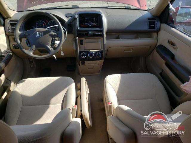 JHLRD78846C051655 2006 HONDA CRV photo no. 8