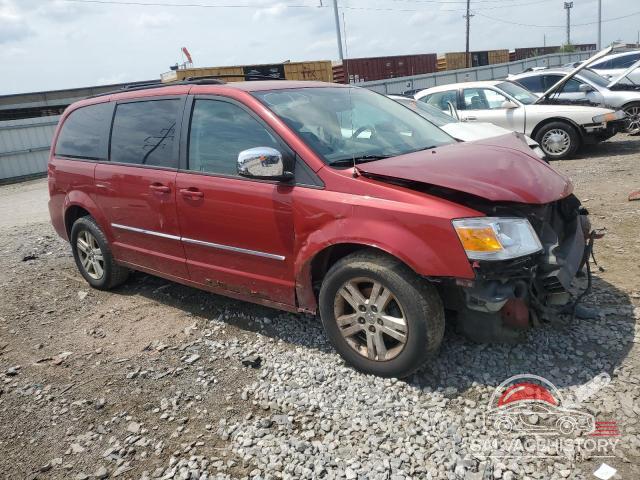 2D8HN54X28R719553 2008 DODGE CARAVAN photo no. 4