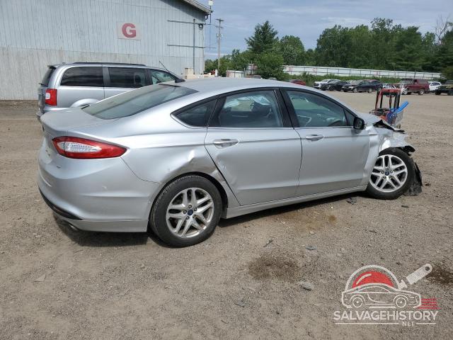3FA6P0H70FR180439 2015 FORD FUSION photo no. 3