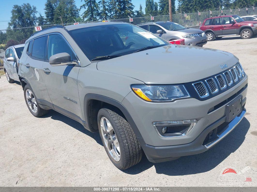 3C4NJDCB6MT590382 2021 JEEP COMPASS photo no. 11