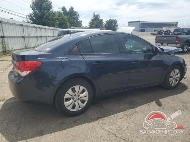 1G1PC5SH6G7165583 2016 CHEVROLET CRUZE photo no. 3