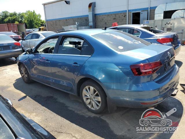 3VWD67AJ9GM254620 2016 VOLKSWAGEN JETTA photo no. 2