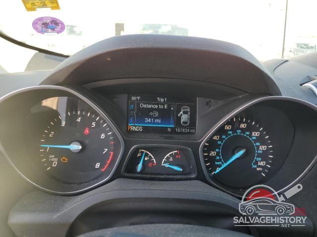 1FMCU0GX1EUD38216 2014 FORD ESCAPE photo no. 9
