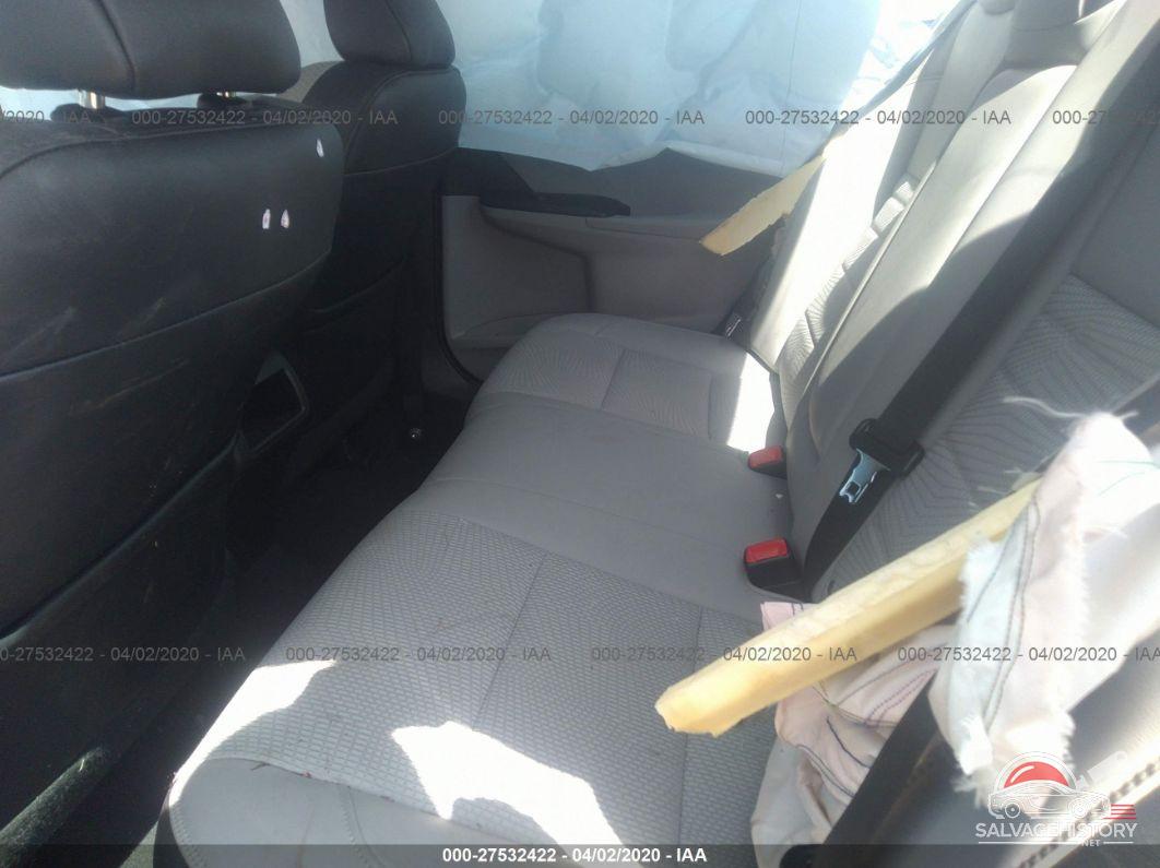 4T1BF1FK7HU392562 2017 TOYOTA CAMRY photo no. 8