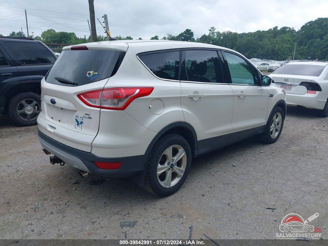 1FMCU9GX3DUC50982 2013 FORD ESCAPE photo no. 4