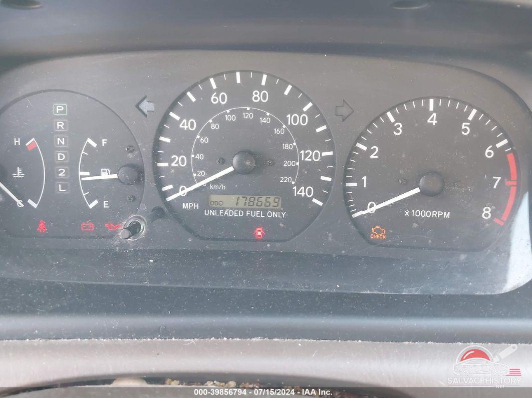 4T1BG22K3XU581121 1999 TOYOTA CAMRY photo no. 7