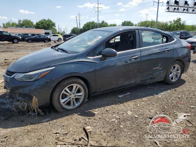 1G1BE5SMXJ7107257 2018 CHEVROLET CRUZE photo no. 14