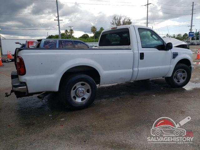 1FTWF30528ED69723 2008 FORD F350 photo no. 3