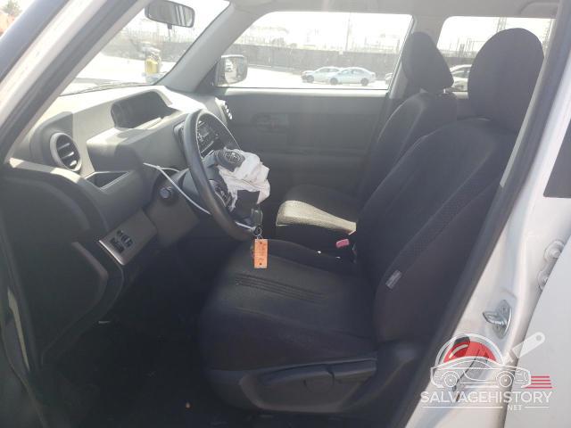 JTLKE50E581051880 2008 TOYOTA SCION photo no. 7
