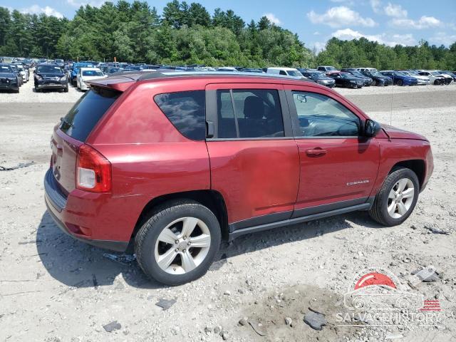 1C4NJDBB4CD578642 2012 JEEP COMPASS photo no. 3