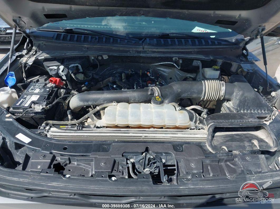 1FMJK1FT4NEA26676 2022 FORD EXPEDITION photo no. 10