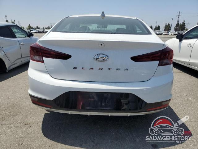 5NPD84LF6LH538081 2020 HYUNDAI ELANTRA photo no. 6