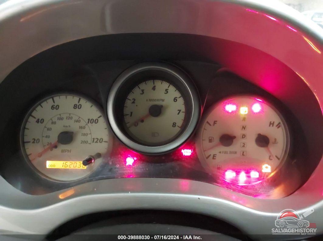 JTEHH20V136096902 2003 TOYOTA RAV4 photo no. 7
