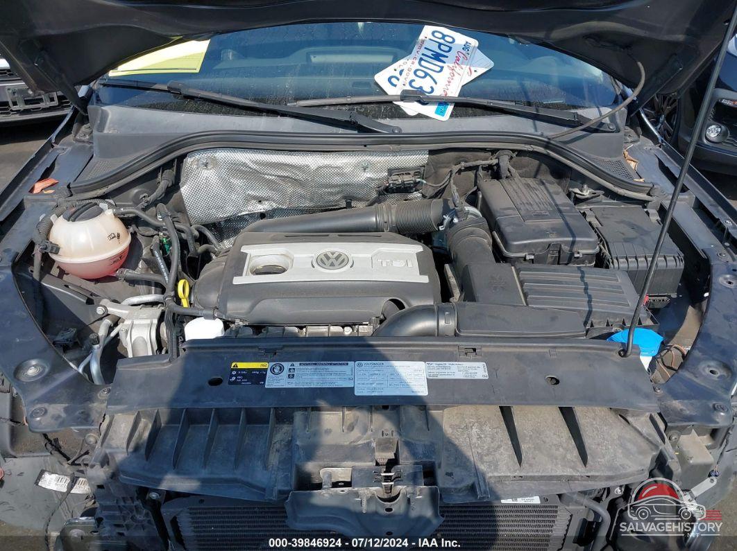 WVGAV7AX2HK000362 2017 VOLKSWAGEN TIGUAN photo no. 10