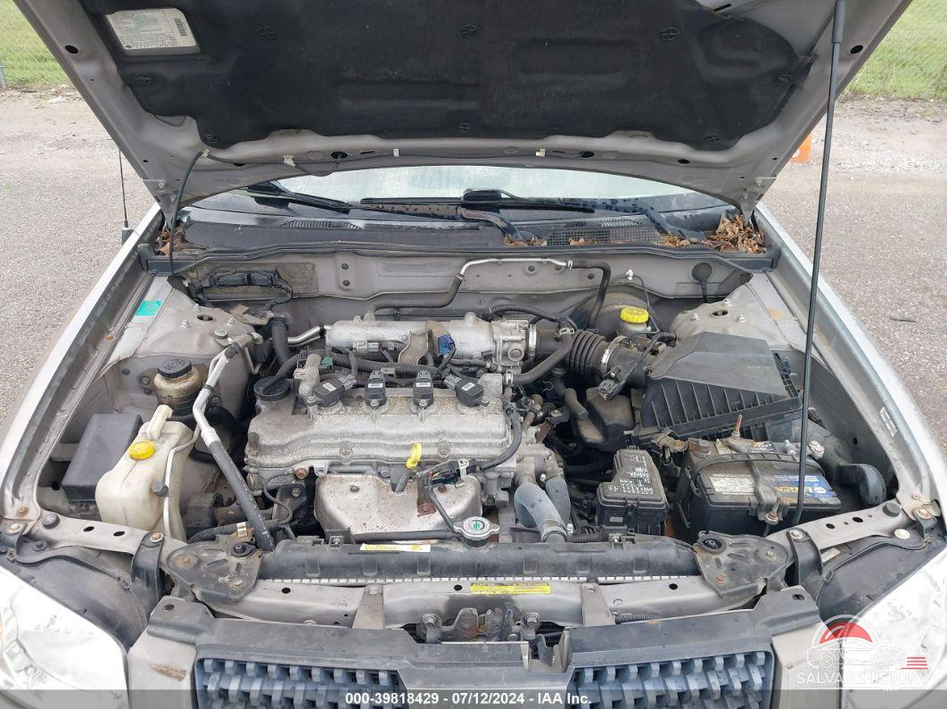 3N1CB51D24L846941 2004 NISSAN SENTRA photo no. 10