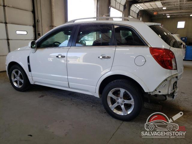 3GNFL3EK9DS508549 2013 CHEVROLET CAPTIVA photo no. 2