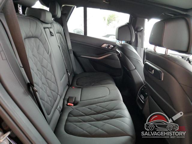 5UX13EU06R9T44975 2024 BMW X5 photo no. 11