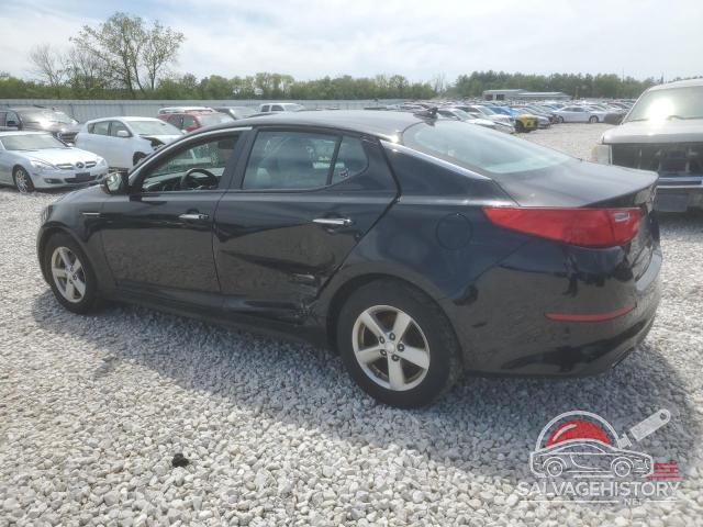5XXGM4A75FG456251 2015 KIA OPTIMA photo no. 2