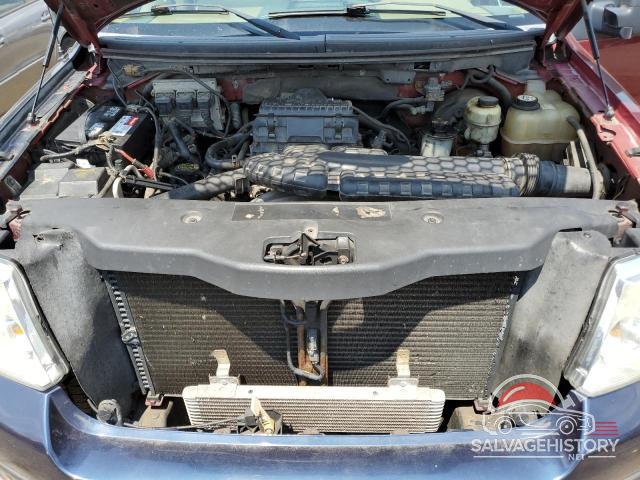 1FTPW14554KC71672 2004 FORD F-150 photo no. 11