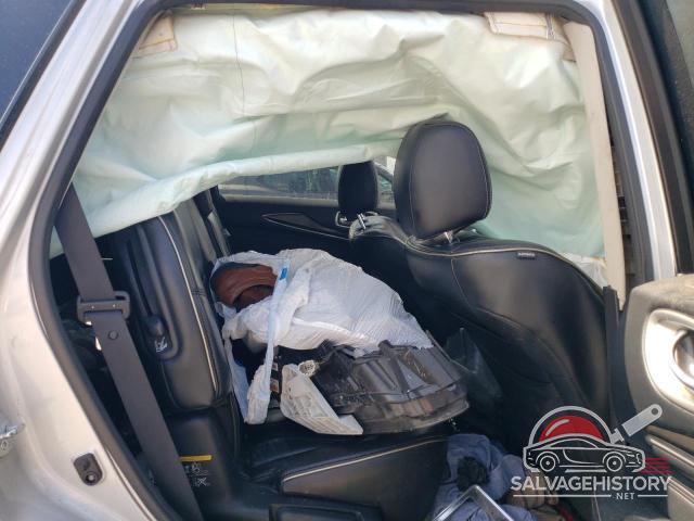 5N1AL0MN6GC509614 2016 INFINITI QX60 photo no. 11