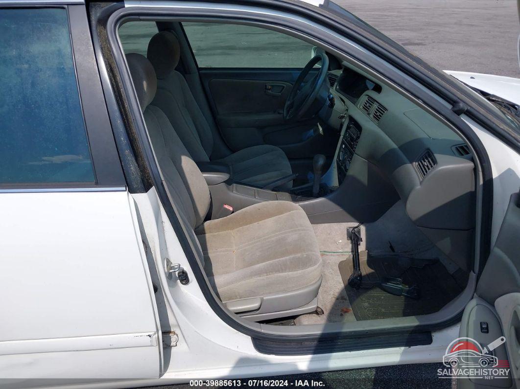 4T1BG22K51U817128 2001 TOYOTA CAMRY photo no. 5