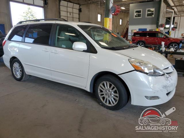 5TDZK22C69S278464 2009 TOYOTA All Models photo no. 4