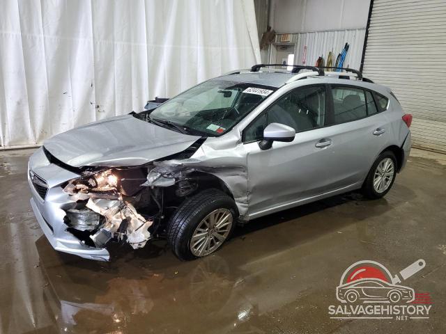 4S3GTAD69J3745324 2018 SUBARU IMPREZA photo no. 4