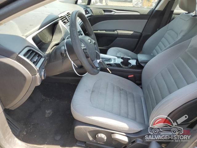 3FA6P0G76ER260487 2014 FORD FUSION photo no. 7