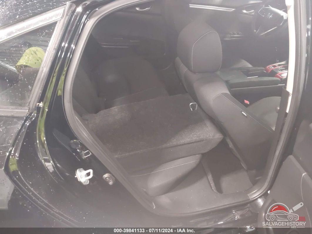 19XFC1F33ME208380 2021 HONDA CIVIC photo no. 8