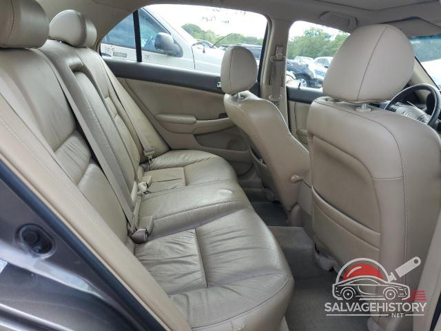 1HGCM665X7A094126 2007 HONDA ACCORD photo no. 10