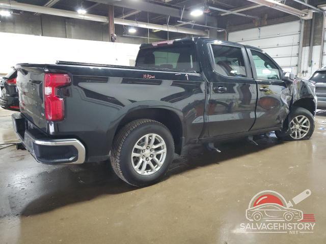 1GCUYDED3KZ109824 2019 CHEVROLET ALL Models photo no. 3