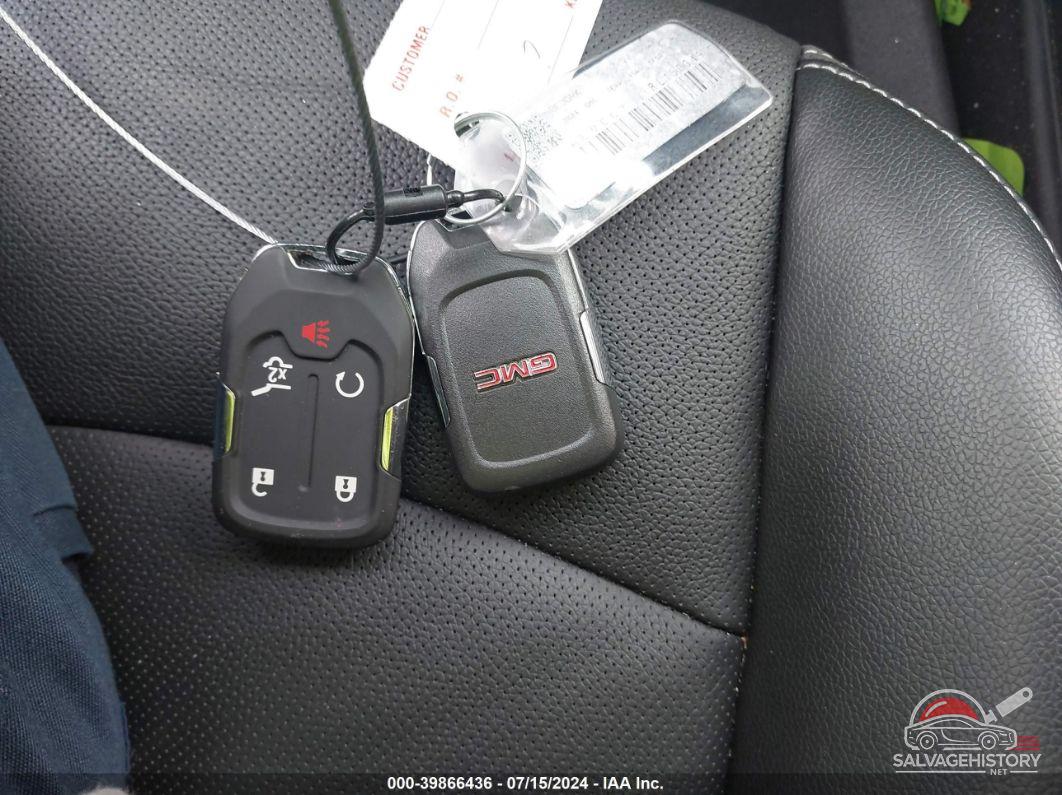 3GKALVEG7RL150349 2024 GMC TERRAIN photo no. 11