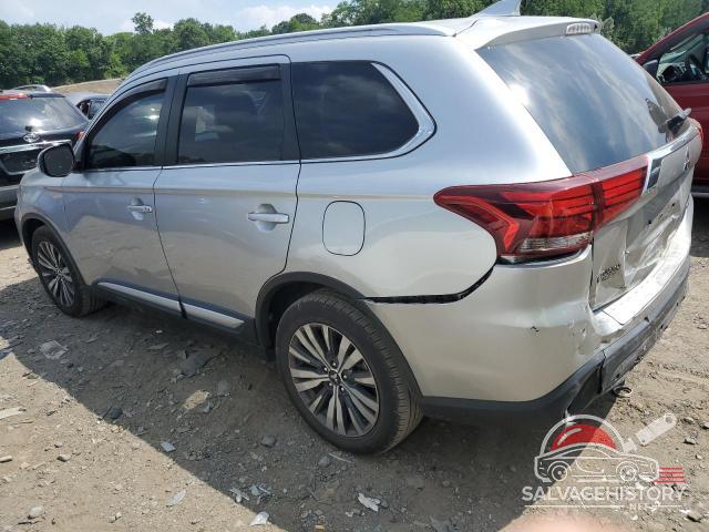 JA4AZ3A35KZ033511 2019 MITSUBISHI OUTLANDER photo no. 2