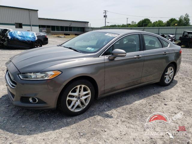3FA6P0HD5ER130320 2014 FORD FUSION photo no. 11