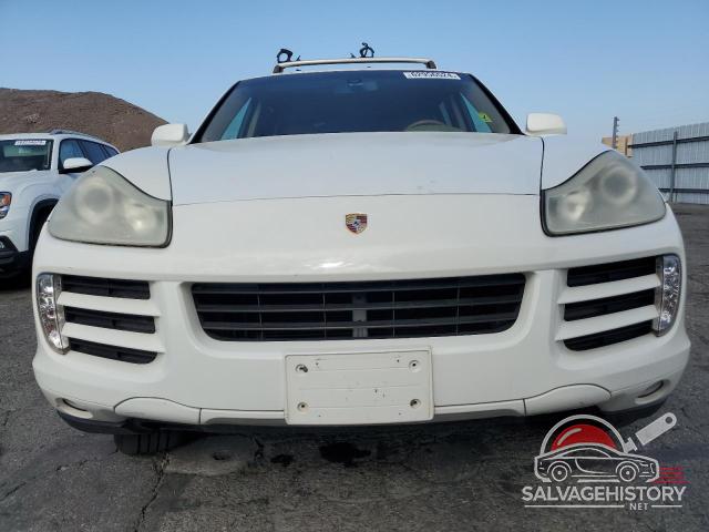 WP1AA29P58LA21528 2008 PORSCHE CAYENNE photo no. 5