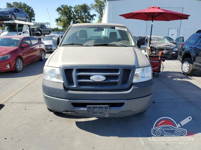 1FTRF12267NA60758 2007 FORD All Models photo no. 5
