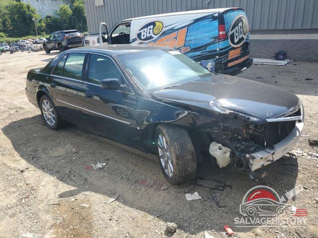 1G6KD57997U187047 2007 CADILLAC DTS photo no. 4