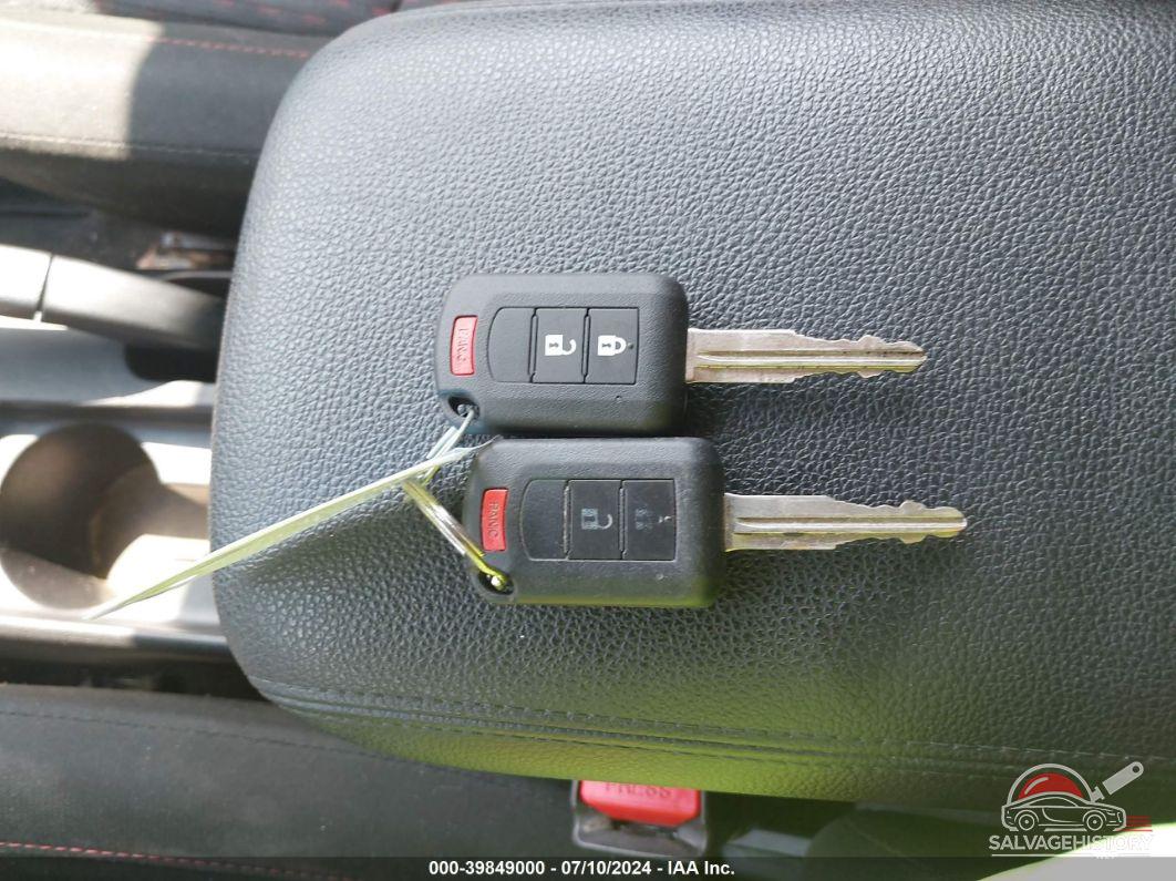 JA4AR3AU9KU005054 2019 MITSUBISHI OUTLANDER SPORT photo no. 11