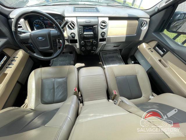 1FTFW1ET3DKF52250 2013 FORD F-150 photo no. 9