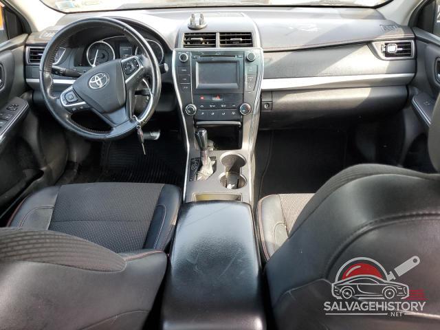 4T1BF1FK3HU648714 2017 TOYOTA CAMRY photo no. 8
