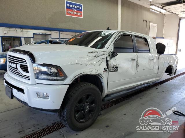 3C6UR5NL1JG323002 2018 RAM 2500 photo no. 12