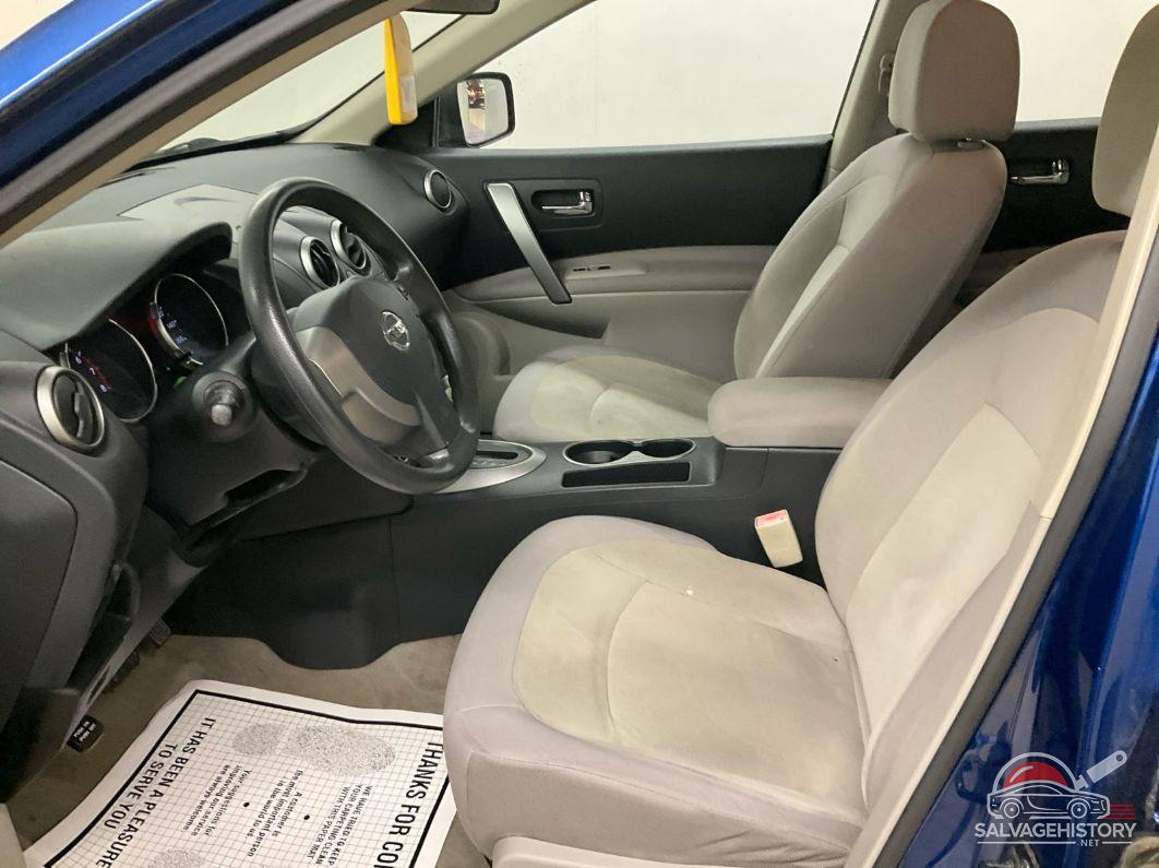 JN8AS58V09W164200 2009 NISSAN ROGUE photo no. 9