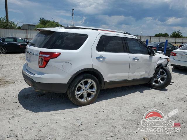 1FMHK7F89CGA86631 2012 FORD EXPLORER photo no. 3