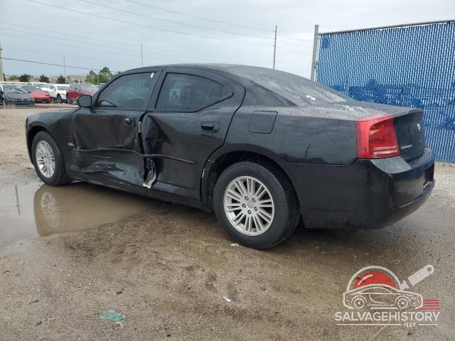 2B3KA43G06H263648 2006 DODGE CHARGER photo no. 2