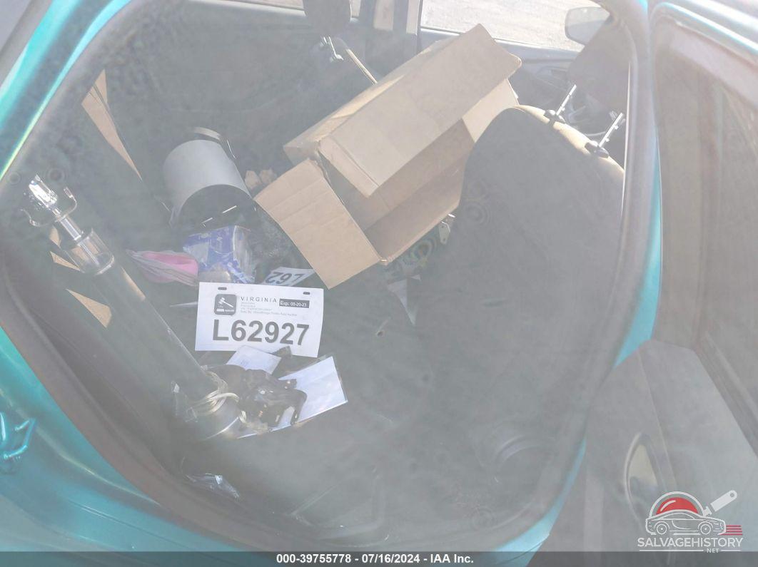 1FADP3E21HL294520 2017 FORD FOCUS photo no. 8