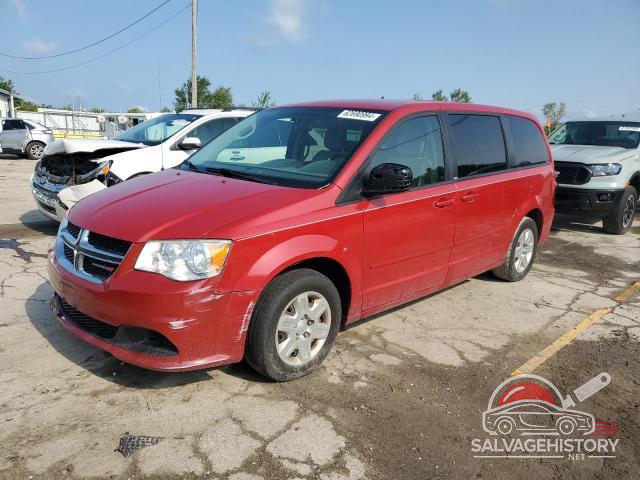 2C4RDGBG1CR299071 2012 DODGE CARAVAN photo no. 7