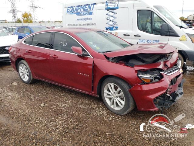 1G1ZD5STXJF221936 2018 CHEVROLET MALIBU photo no. 4