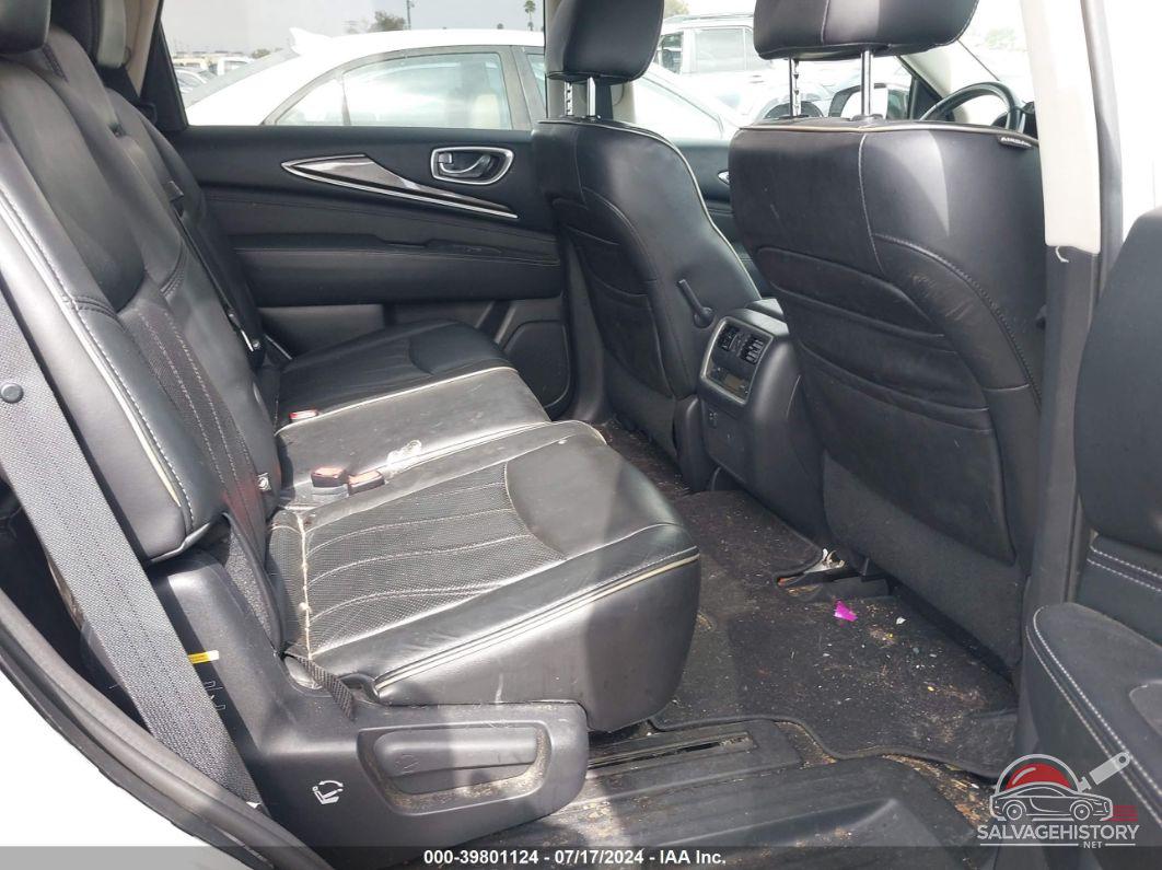 5N1AL0MN2GC508475 2016 INFINITI QX60 photo no. 8