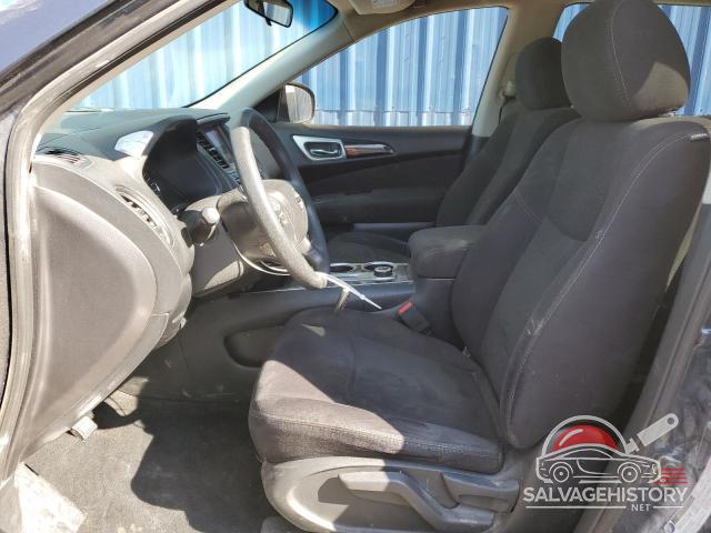 5N1AR2MM1FC709459 2015 NISSAN PATHFINDER photo no. 7