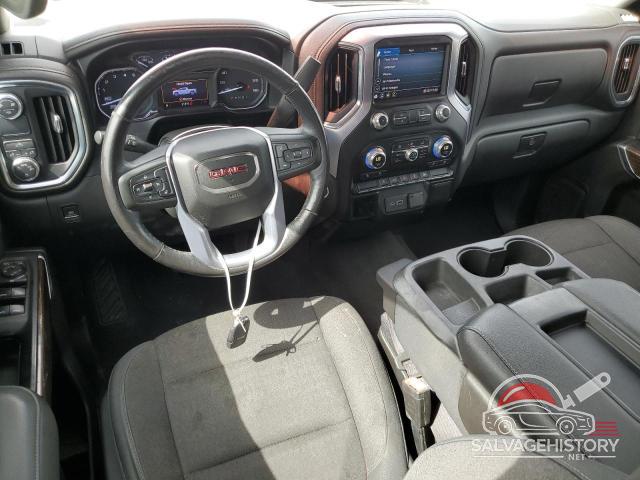 3GTP8BED1KG266169 2019 GMC SIERRA photo no. 8